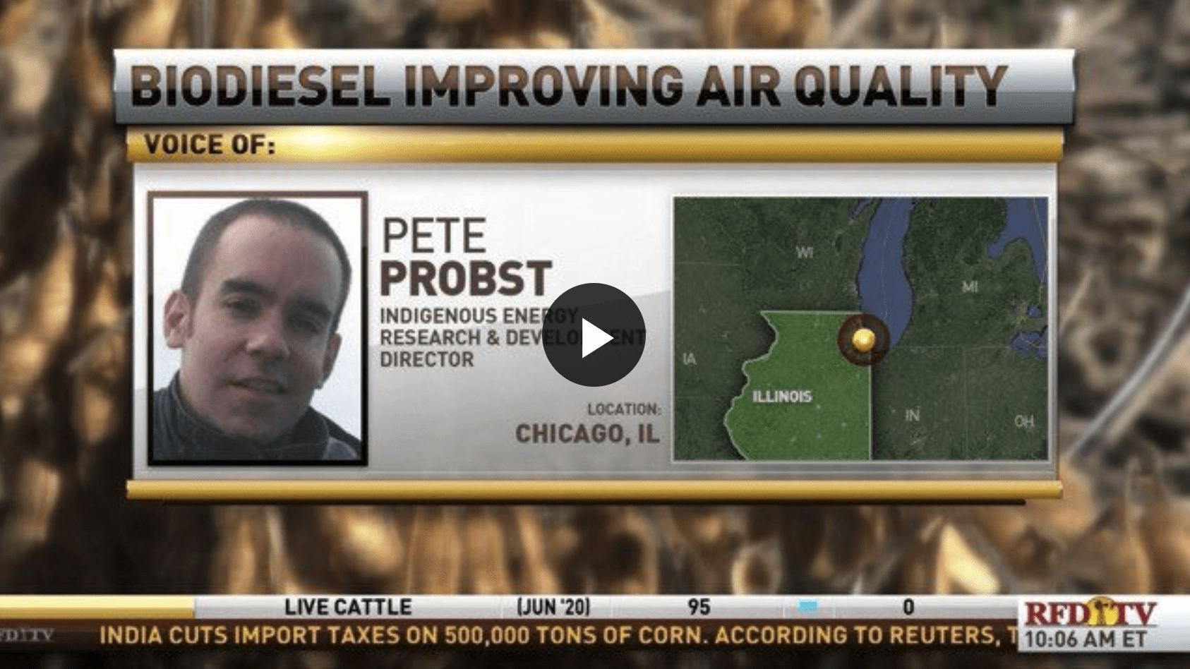 Biodiesel In Garbage Trucks Creating Cleaner Air In Chicago ...